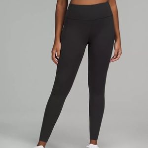 Fast and Free High Rise Lululemon Legging Size 4